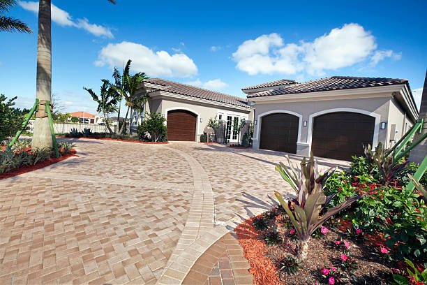 Best Residential Paver Driveway  in Winfield, IL